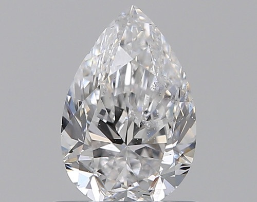 Pear 0.72 D SI2 - #87405