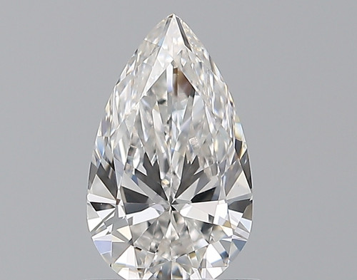 Pear 0.75 E VVS2 - #87442