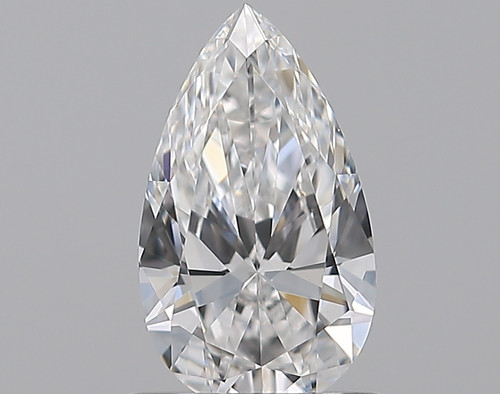 Pear 0.75 E VVS2 - #87444