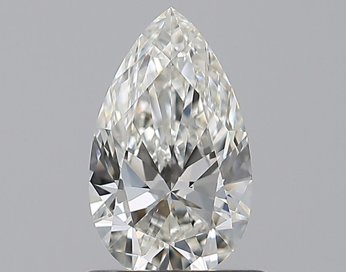 Pear 0.75 H VVS2 - #87493