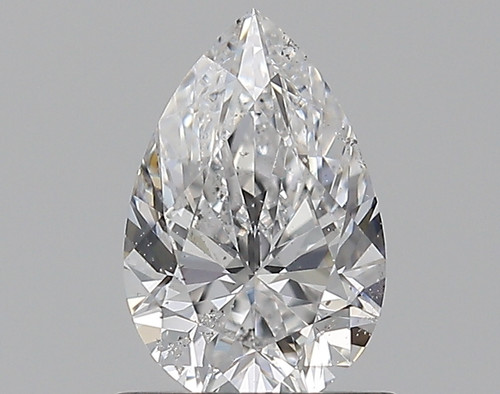 Pear 0.77 D SI2 - #87569