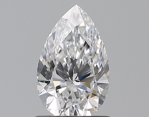 Pear 0.8 D VS2 - #87722
