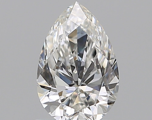 Pear 0.82 F VVS2 - #87748