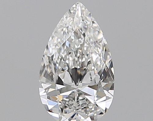 Pear 0.9 E VVS2 - #87763