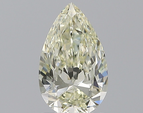 Pear 0.9 M VVS2 - #87911