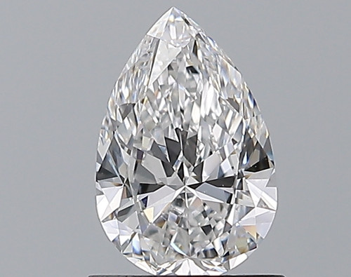Pear 0.9 D VVS1 - #87918