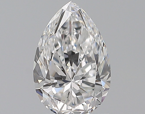 Pear 0.9 D VVS2 - #87920