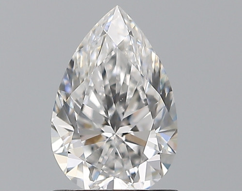 Pear 0.9 D VS1 - #87923