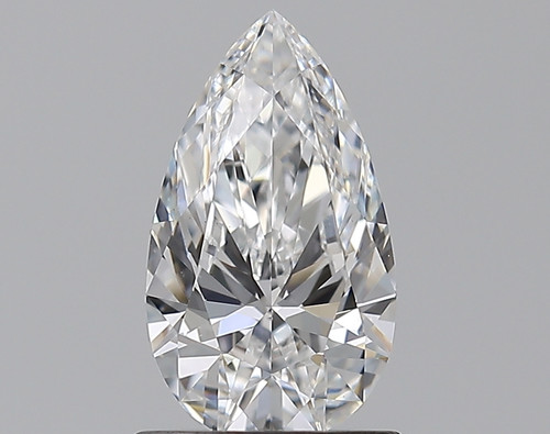 Pear 0.9 D VS2 - #87937