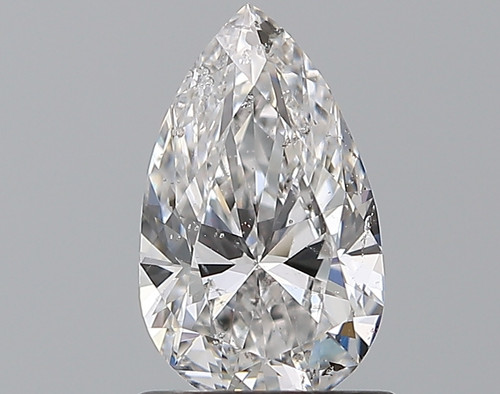 Pear 0.91 D SI2 - #87971