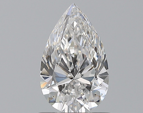 Pear 0.93 D VS2 - #87980