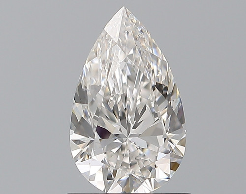 Pear 1 F VVS2 - #88017