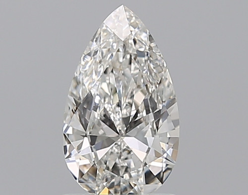 Pear 1 F VVS2 - #88018