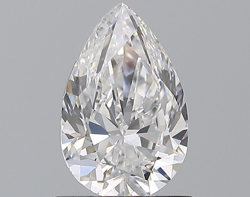 Pear 1 D VS2 - #88165