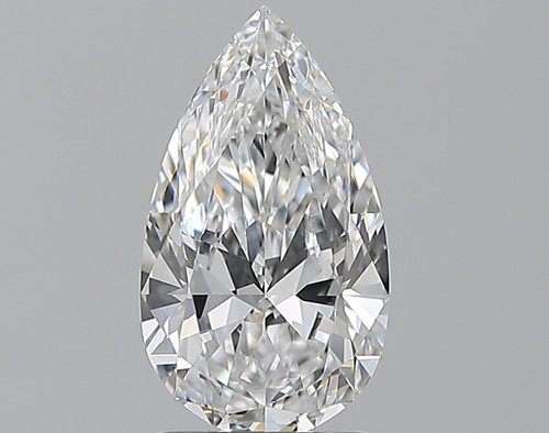 Pear 1.51 E VVS2 - #88478