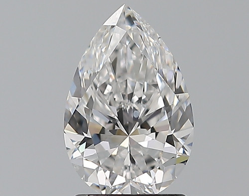 Pear 1.51 D VS2 - #88519