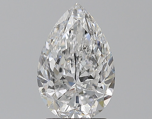 Pear 2 D SI2 - #88653