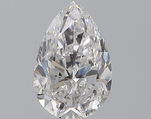 Pear 2 D SI2 - #88654