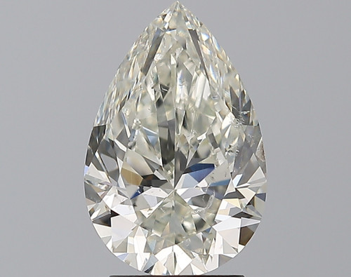Pear 3 K SI2 - #88744