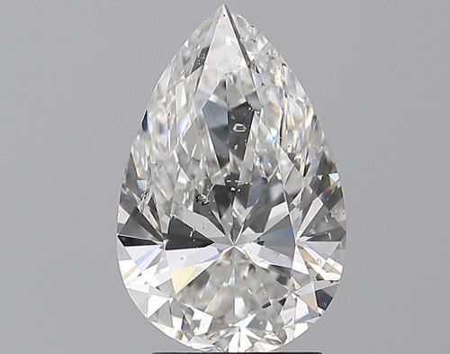 Pear 3 D SI2 - #88745