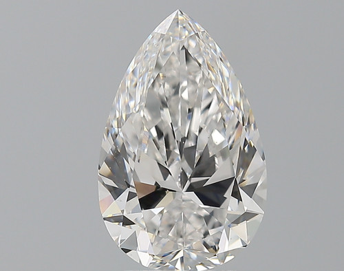 Pear 3.73 D VS2 - #88768