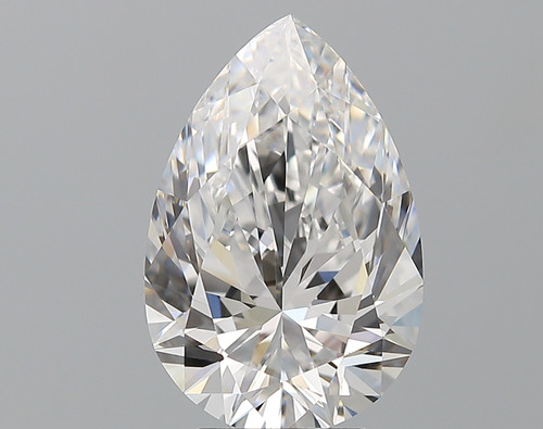 Pear 5.01 D VVS1 - #88774