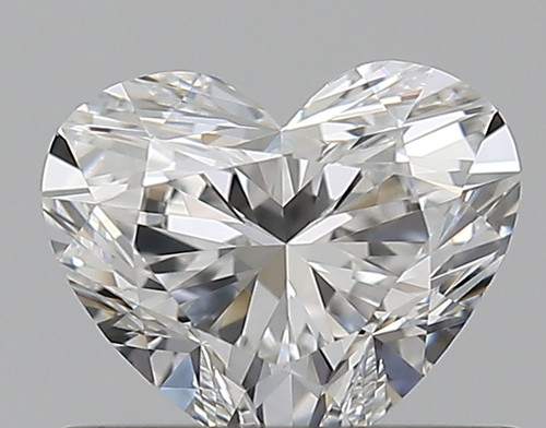 Heart 0.5 E VVS2 - #88780