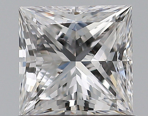 Princess 0.71 D SI1 - #98689