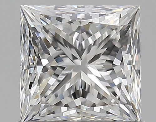 Princess 0.72 E VVS1 - #98692