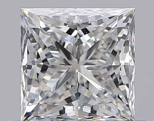 Princess 0.72 E VVS2 - #98695