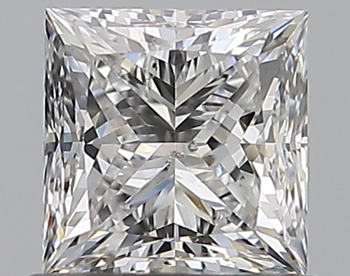 Princess 0.72 E SI2 - #98713