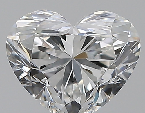 Heart 0.5 F VVS2 - #88817
