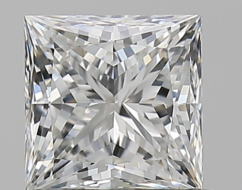 Princess 0.72 F VVS2 - #98717