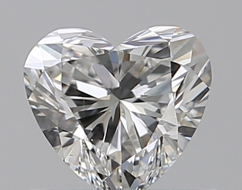 Heart 0.5 F VS1 - #88826