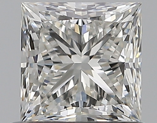 Princess 0.72 G VVS1 - #98727
