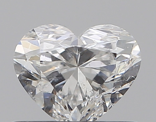 Heart 0.5 F SI2 - #88854