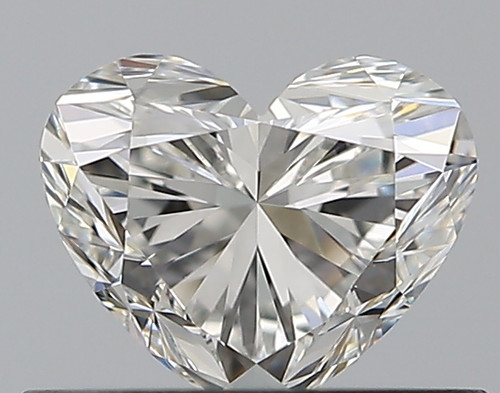 Heart 0.5 G VVS1 - #88856