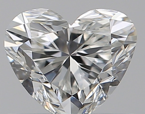 Heart 0.5 G VVS2 - #88859