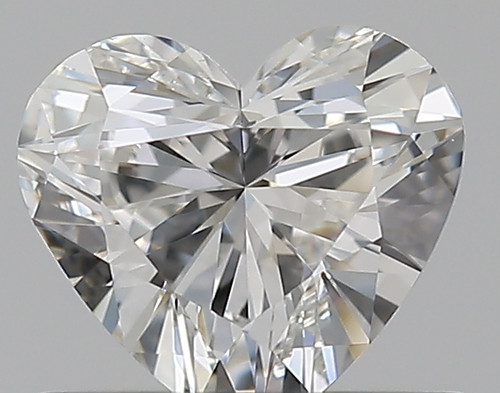 Heart 0.5 G VVS2 - #88862