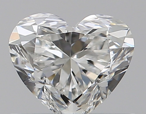 Heart 0.5 G VVS2 - #88864