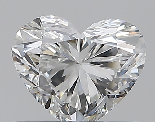 Heart 0.5 G VVS2 - #88865