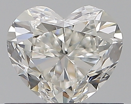 Heart 0.5 G VS1 - #88877