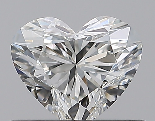 Heart 0.5 G VS1 - #88882