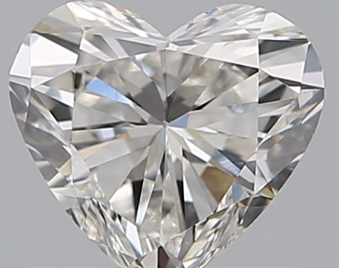 Heart 0.5 G VS1 - #88889