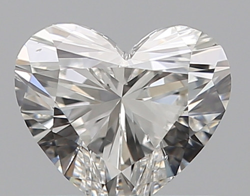 Heart 0.5 G VS2 - #88906