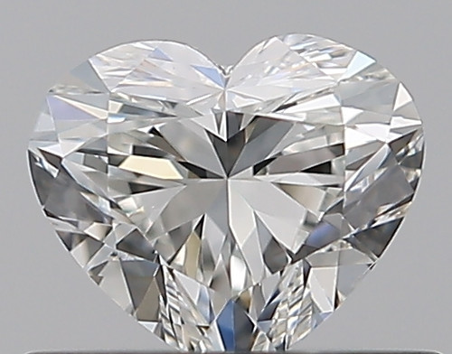 Heart 0.5 G VS2 - #88908