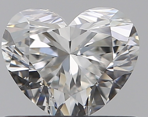 Heart 0.5 G VS2 - #88910