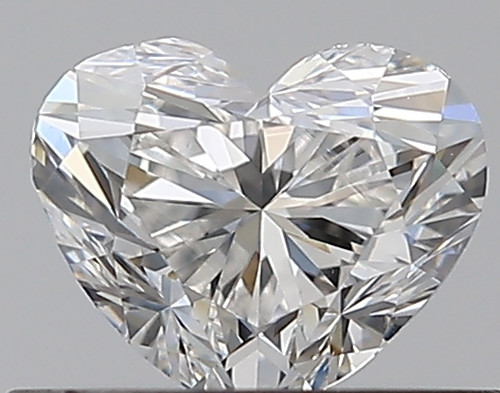 Heart 0.5 G VS2 - #88915