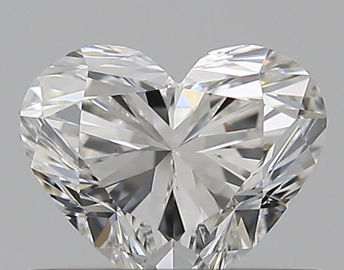 Heart 0.5 G VS2 - #88931