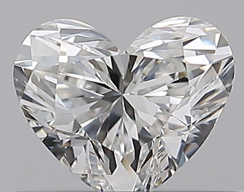 Heart 0.5 G VS2 - #88937